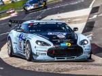 Aston Martin V12 Zagato Race Car 2011 года